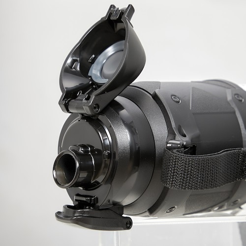 HiKOKI×象印マホービン ステンレスクールボトル 水筒 SD-HA10HZ-BA