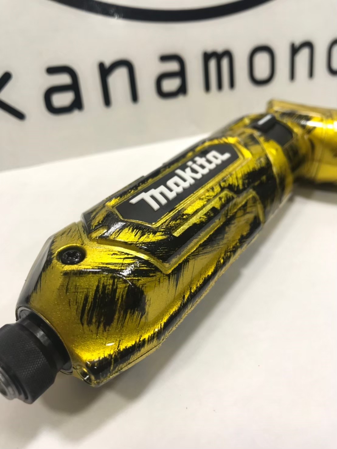 シャドウ】秀久OG マキタ TD022DZ 本体のみ | 秀久オリジナル電動工具