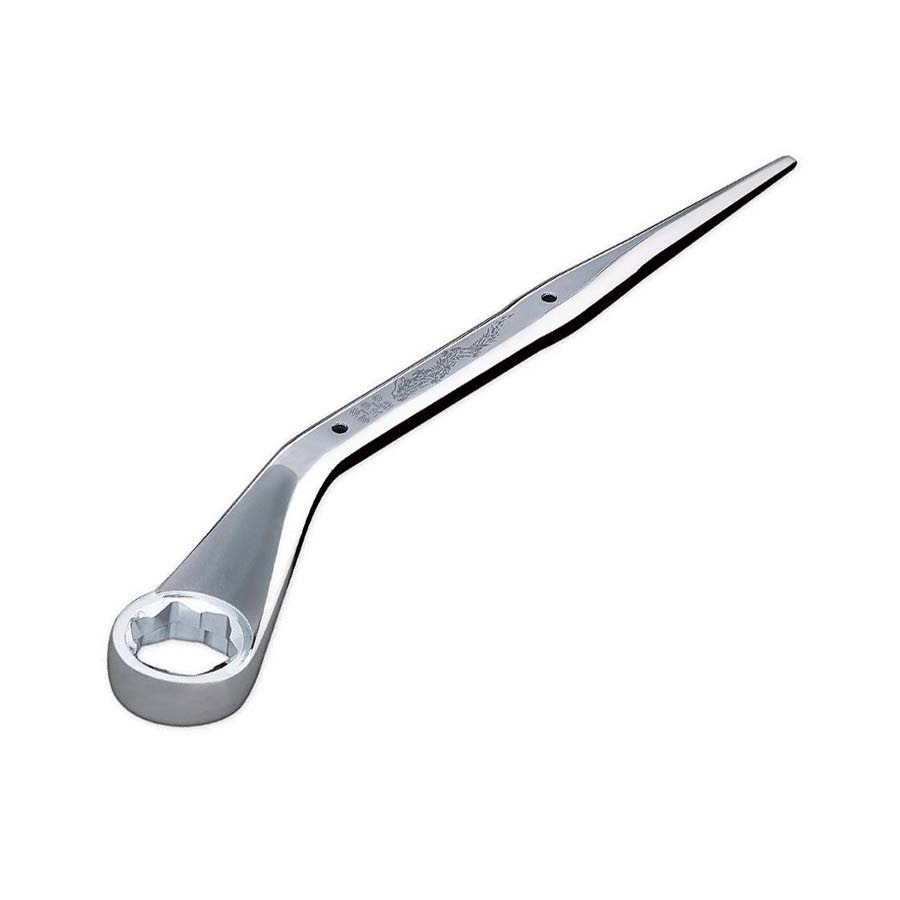 イチネンアクセス メガネレンチ (3サイズ対応・八角グリップ