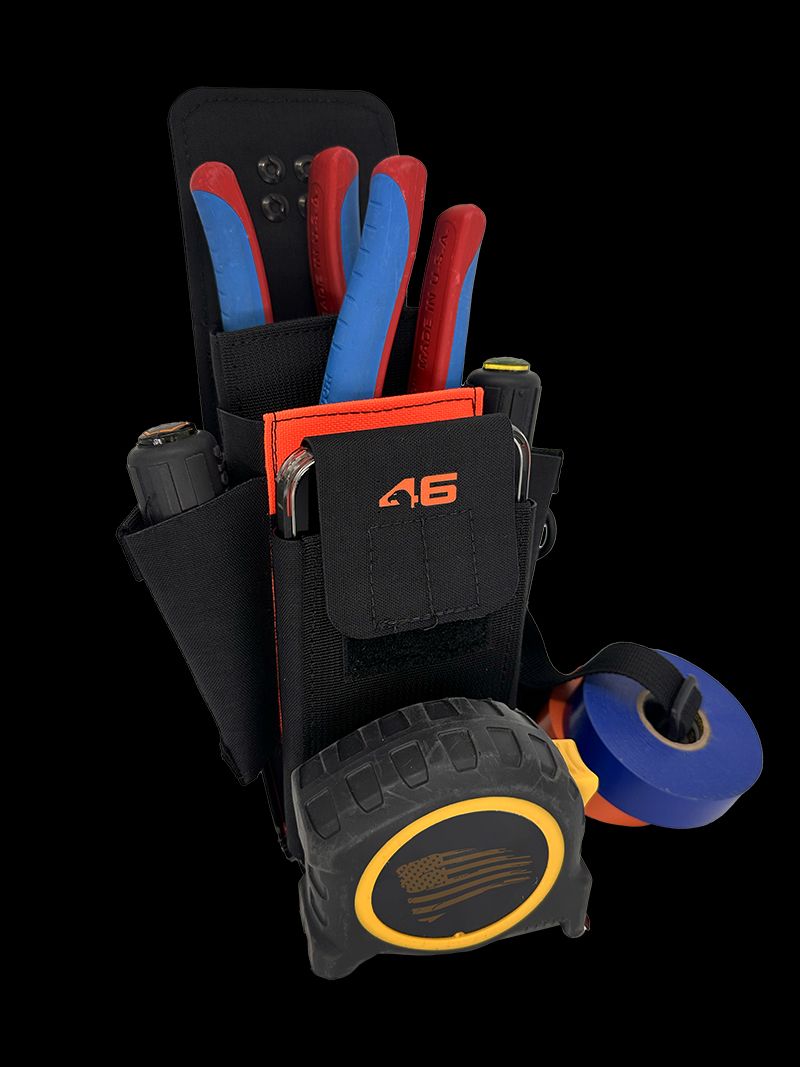 Atlas46(アトラス46) クイックローテマーフィーツールスピードポーチ