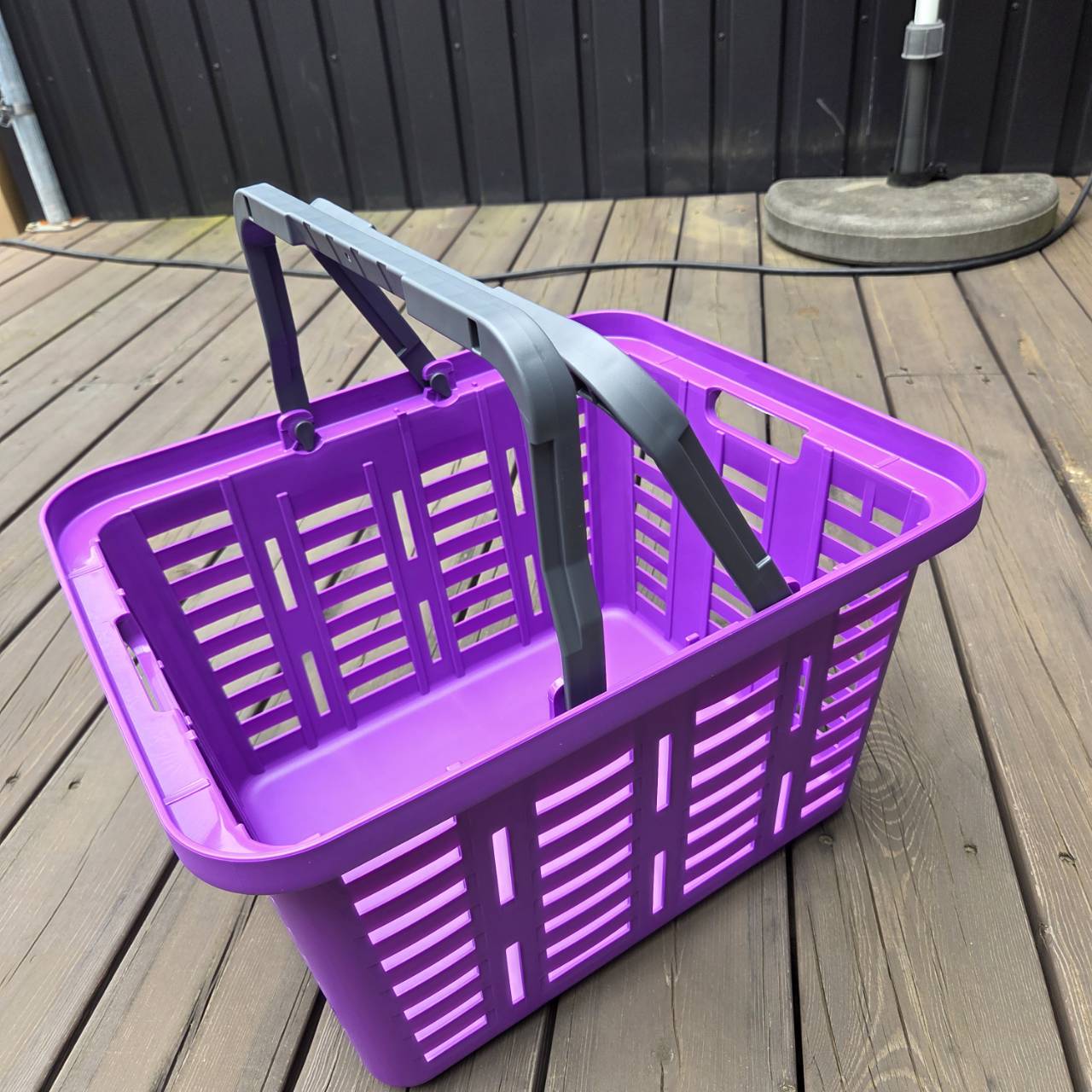 週末限定値下げ！PAT BEDONI サンバーストリング　15号 RING STAR（リングスター） スーパーバスケット SB-465 限定色パープル