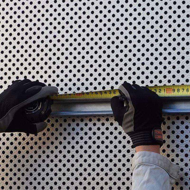 ムラテックKDS グランツ25巾5.5m 右基点目盛 | 測定・測量 | 秀久