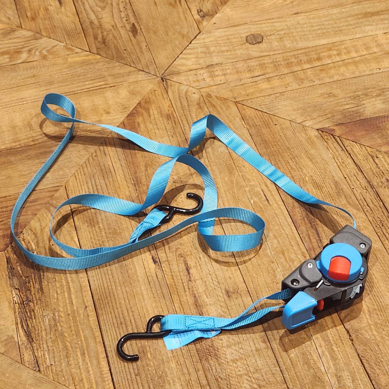 next's(ネクスツ) とぐろ自動巻取り式ベルト 18㎜×2M TGR-18-2M
