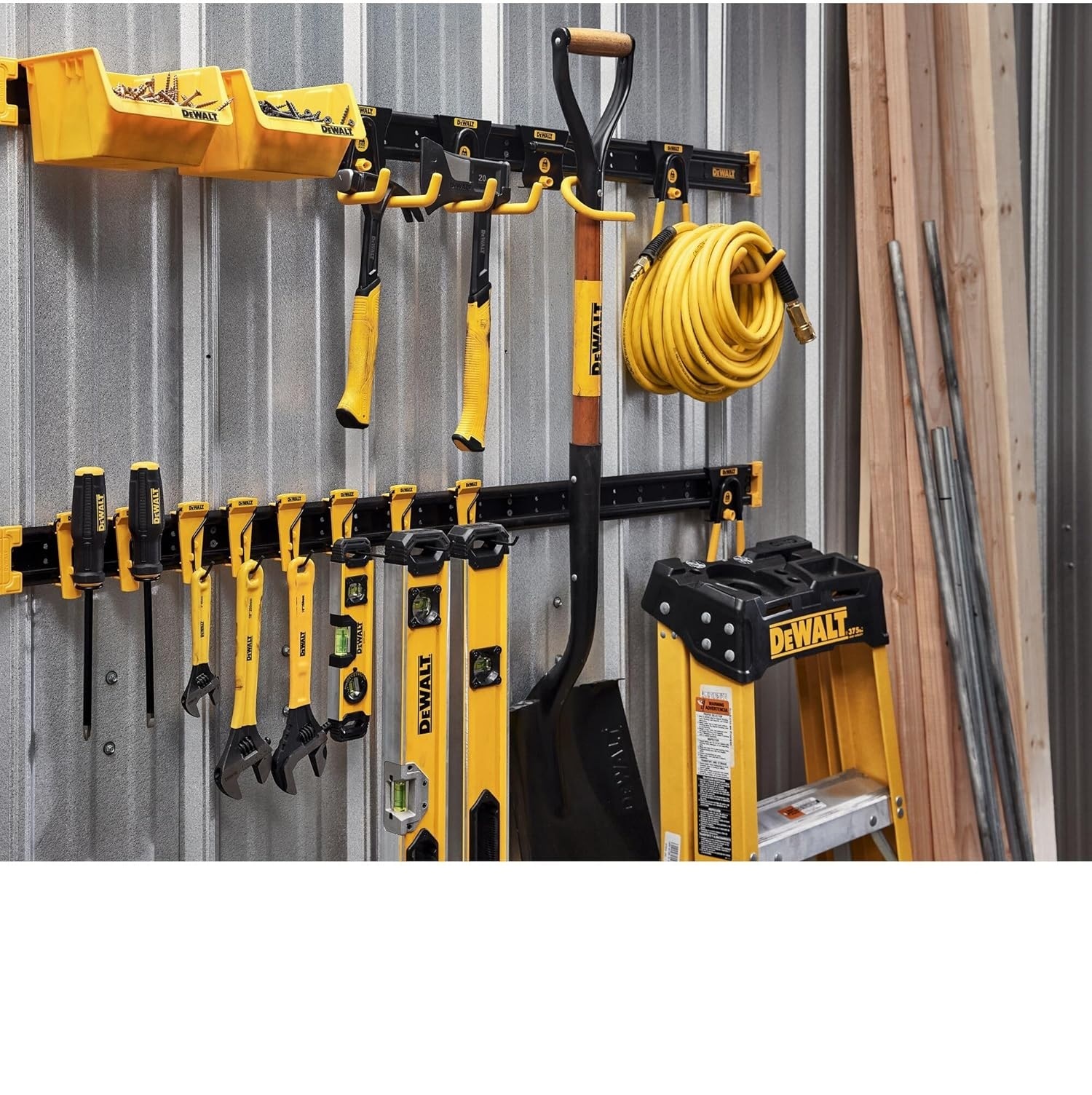 DEWALT(デウォルト) ガレージ スタンダードフック DWST82805