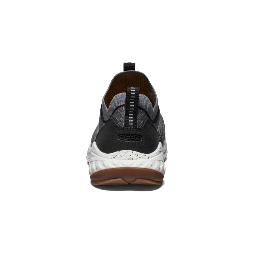 KEEN 安全靴 ARVADA アルヴァダ 青 黄色 ブルー Keen(キーン