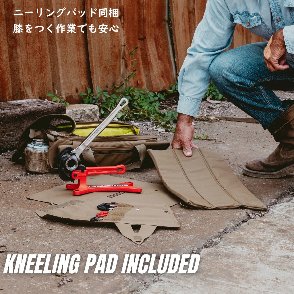 PIPE VISE(パイプバイス) Go Bag（Atlas46製) PVB-GO | メーカー一覧