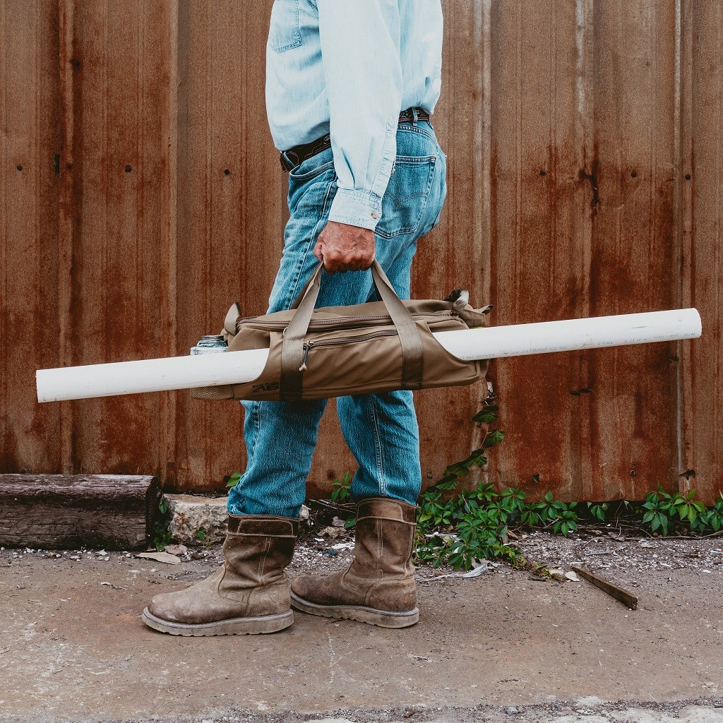 PIPE VISE(パイプバイス) Go Bag（Atlas46製) PVB-GO | メーカー一覧