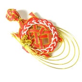 秀〆 水引 材料 赤亀 