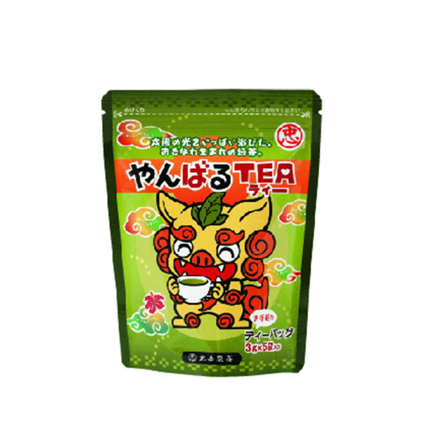 やんばる茶（ティーバッグ）5P | 健康茶・その他のお茶,沖縄緑茶