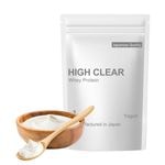 WPC ホエイプロテイン さっぱりヨーグルト風味 1kg HIGH CLEAR