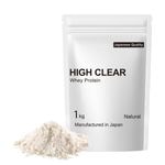 WPC ホエイプロテイン ナチュラル 1kg HIGH CLEAR