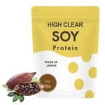 ソイプロテイン ステビア ココア味 750g HIGH CLEAR