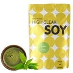 ソイプロテイン ステビア 抹茶味 750g HIGH CLEAR