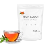 ソイプロテイン Gohan to Issho 甘くない紅茶味 750g HIGH CLEAR