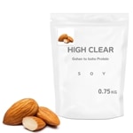 ソイプロテイン Gohan to Issho 甘くないアーモンド味 750g HIGH CLEAR