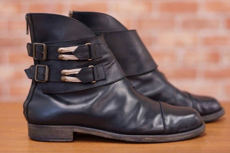 ����ǥ��������ȥ� �֡��� LD Tuttle  fad3���� �Хå����å� �٥�� �֥�å� �� �쥶�� ���