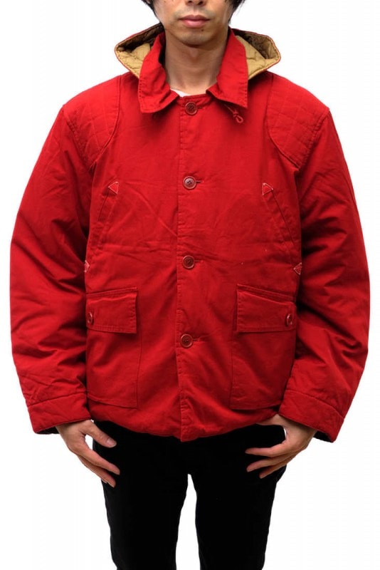 TENDERLOIN ���㥱�å� T-HUNTING DOWN JKT / �ƥ���������� �����󥸥㥱�å� �ա�����æ��ǽ ��å� �� ������ ���åȥ� ���