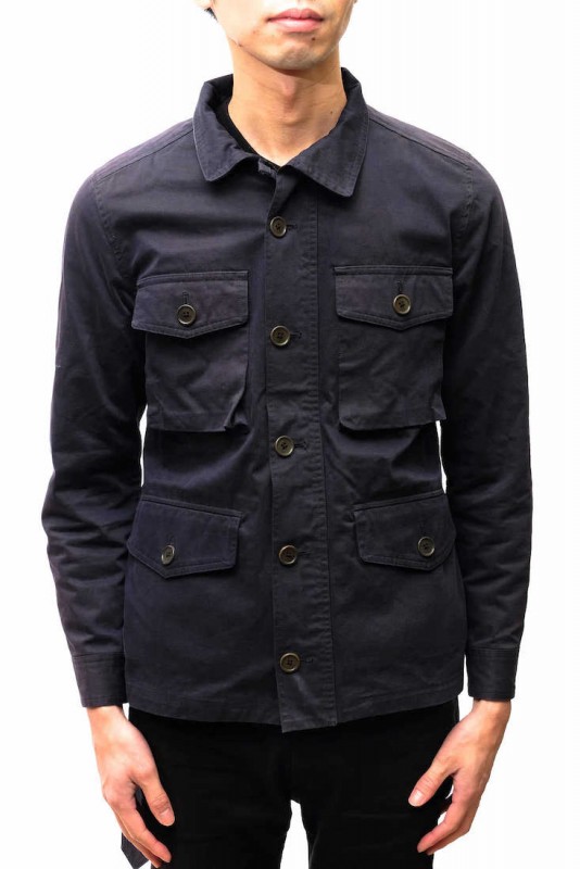 MARGARET HOWELL MHW0431 0204315 / ޡå ϥ եɥ㥱å M-65 ͥӡ   åȥ 