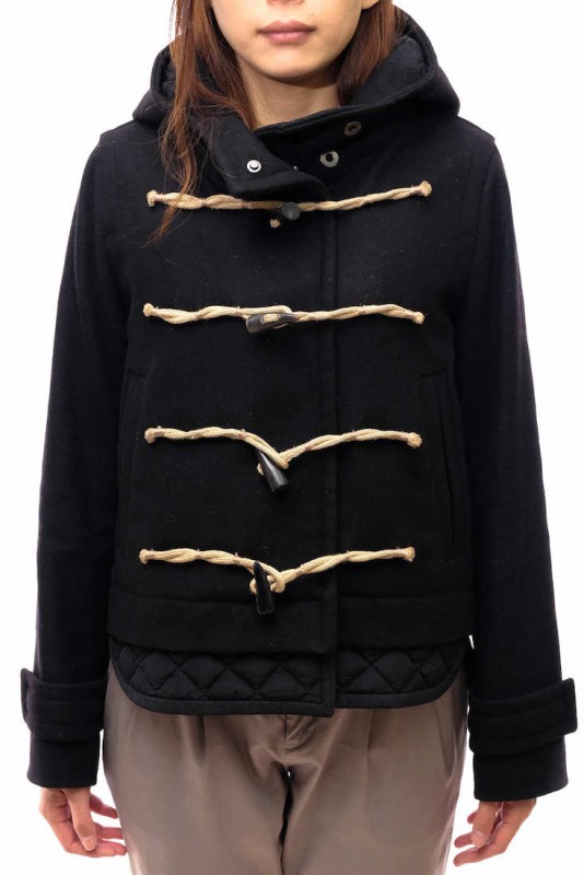 MONCLER PIGAMON �ԥ���� / ��󥯥졼�� PREMIERE�饤�� ���åե륳���� �����󥸥㥱�å� �֥�å� �� ������ ��ǥ�����