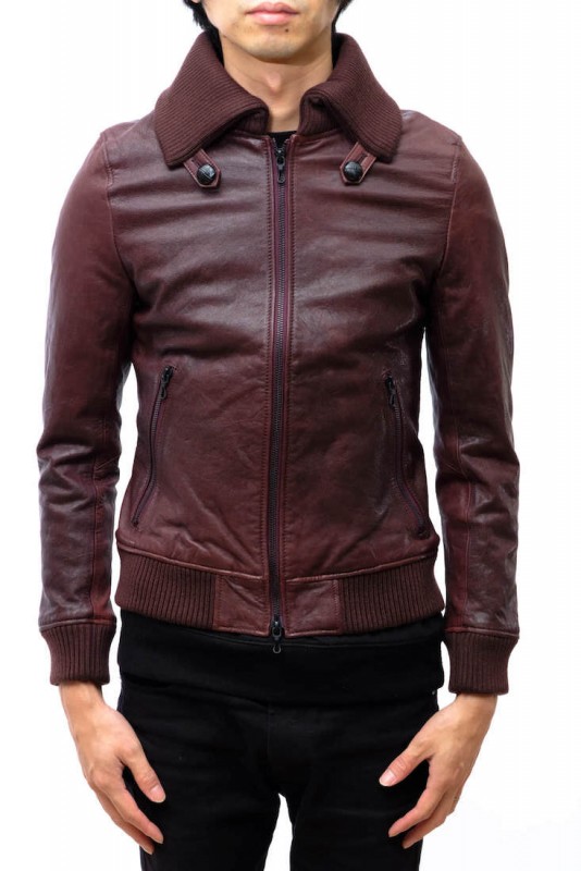 �ʥΥ�˥С��� NUC03LO367GL / nano universe �ɥ󥭡����顼WASHED�쥶�� �饤������ ���� �֥륾�� ��åɥ֥饦�� ���� ��� �쥶��