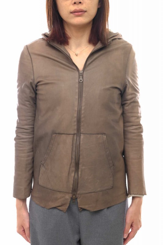 Sisii ���㥱�å� W ZIP PARKA �쥶���ѡ����� / ���� �ա����դ� �����å���ù� ���꡼�֡������� ������ �쥶�� ��ǥ�����