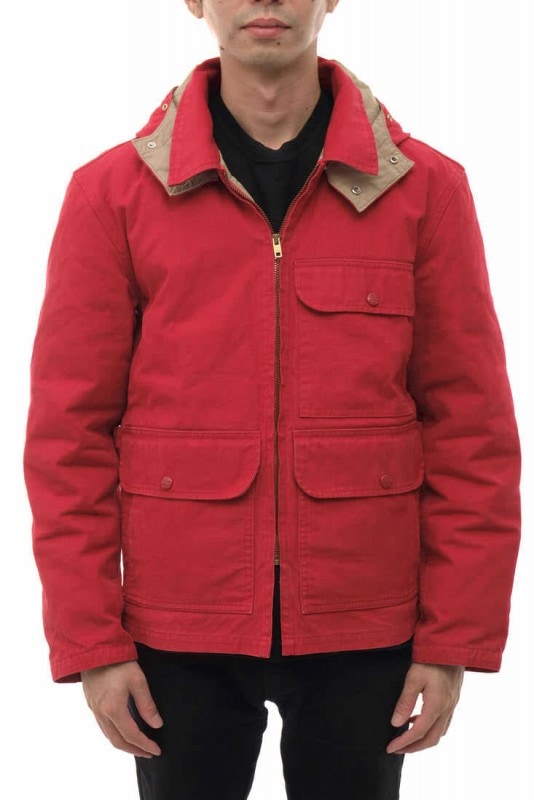 �����󥸥㥱�å� TENDERLOIN T-HUNTING DOWN JKT �ϥ�ƥ��� �����󥸥㥱�å� / �ƥ���������� �ա����դ� ��å� �� ��� ������ ���åȥ�