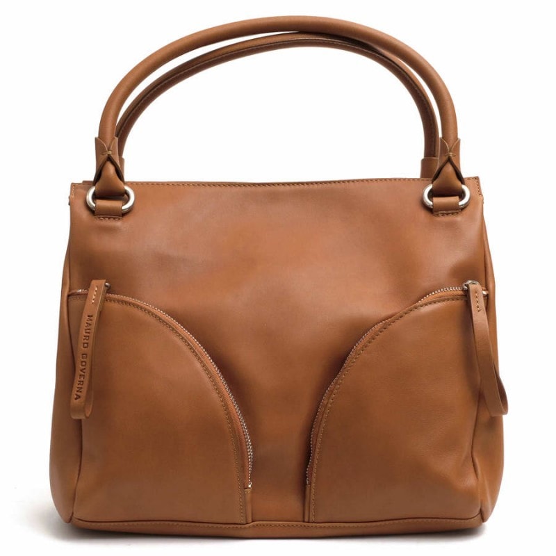 MAURO GOVERNA �ϥ�ɥХå�  / �ޥ������������ ���� ������ �֥饦�� �� �����ꥢ�� �쥶�� ��ǥ�����