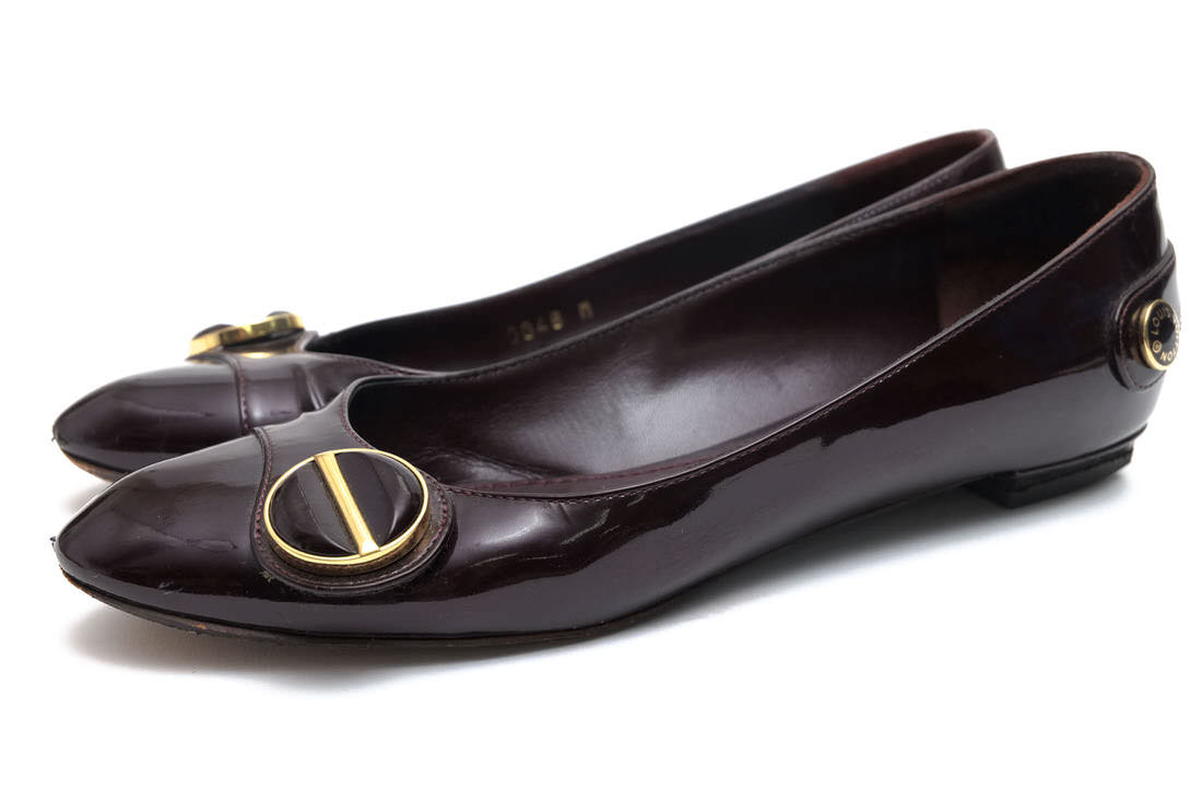 Louis Vuitton / ȥ եåȥѥץ  쥶 󥯥ȥå åɥ֥饦  ѥץ ǥ
