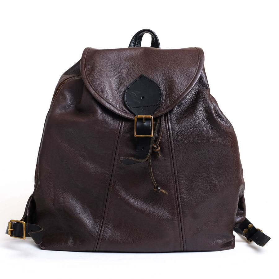 Jas-M.B. Vintage Rucksack / 㥹ӡ  ơù ֥饦 Ǥ å 
