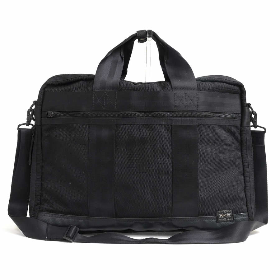 PORTER 116-03272 SORT 2WAY BRIEFCASE / ポーター 吉田カバン 牛
