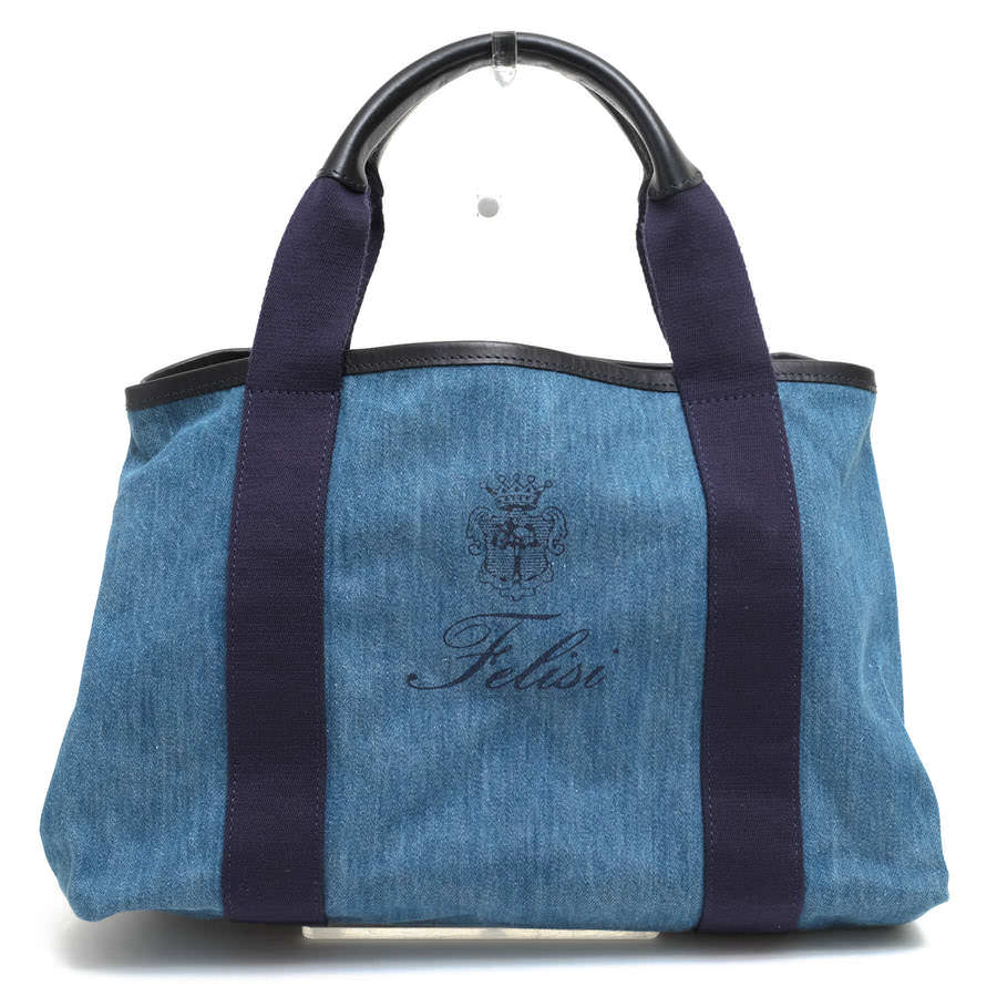 Felisi 16-44 / フェリージ 藍 INDIGO インディゴ染め デニム ユニ