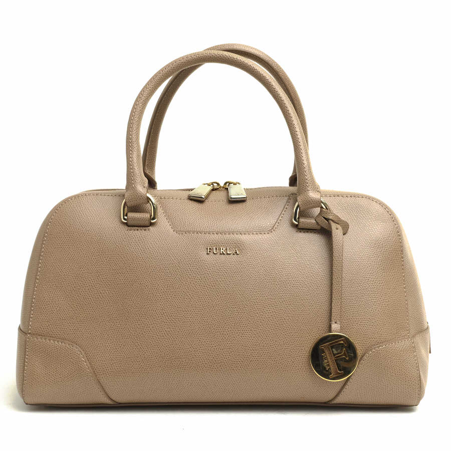 FURLA DOLLY SATCHEL �ɥ꡼ ���å����� / �ե�� ���� �ߥ˥ܥ��ȥ� �١����� �ϥ�ɥХå� ��ǥ�����