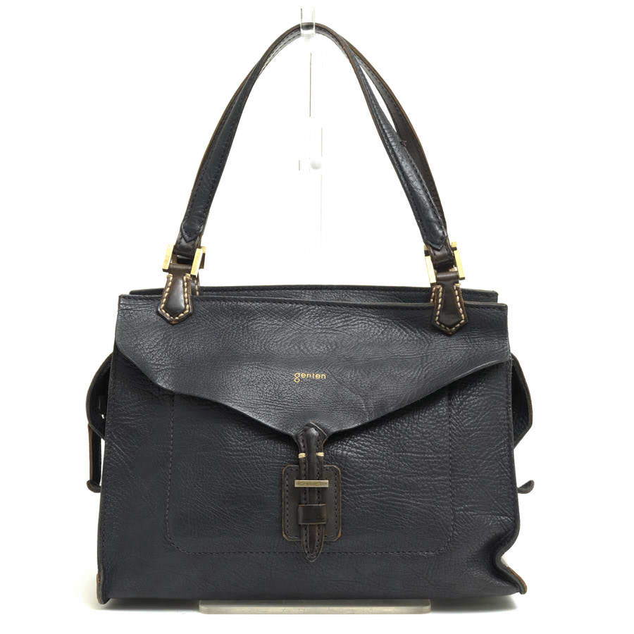 genten GE-41202 FALDA �ե���� / ����ƥ� A5��������Ǽ�� ���� �ͥ��ӡ� �� �ϥ�ɥХå� ��ǥ�����