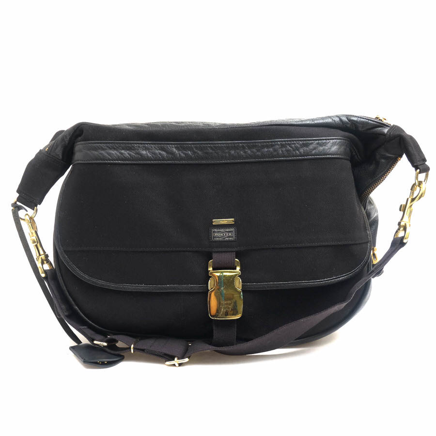 PORTER / ݡ ĥХ muller of yoshiokubo ߥ顼֥襷 ܥǥ ˥å ˽ ֥å  Хå ǥ