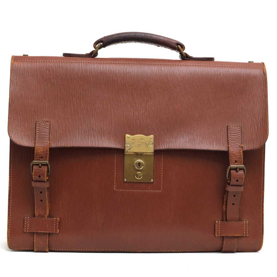 ★激レア　オールドポーター革鞄ダレスバッグ吉田鞄★レザー本革　希少品　日本製porterメイドインジャパン 即決★PORTER★オールレザードクターバッグ 吉田カバン ポーター 茶 ビンテージ バロンダレスバッグ 本革 トラベルバッグ 皮 旅行 出張 鍵