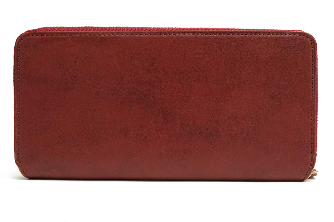 ○プレリー PRARE 馬革 コードバン 財布 NP07316 小銭入れなし 札入れ 二つ折り メンズ 【中古】 中古 PRARE NP07316 / プレリー 馬革 コードバン 小銭入れなし 札入れ 二