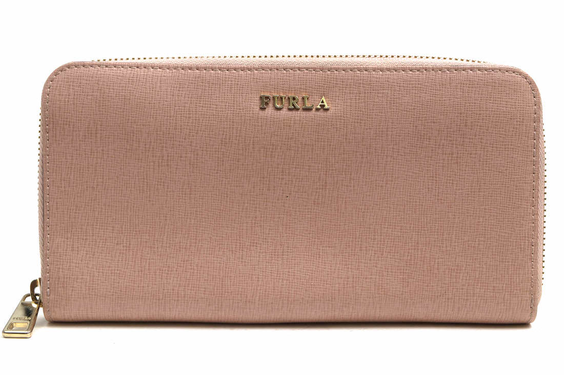 FURLA 894753 BABYLON ZIP AROUND Хӥ / ե SAFIANO ե 줢 饦ɥå 饦ɥեʡ ԥ Ĺ ǥ