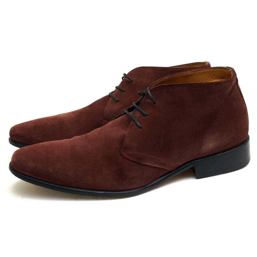 INTERESSA 39976 SOFTY BURGUNDY / ����ƥ�å� ���� �ץ졼��ȥ� �쥶�������� �ޥå�����ˡ ��åɥ֥饦�� ���� ����å��֡��� ���