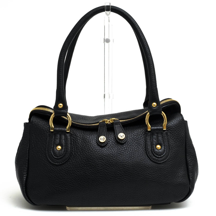 Leilian / ꥢ  ܳ 󥯥쥶 ߥ˥ܥȥ ֥å  ϥɥХå ǥ