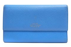 SMYTHSON Panama �ѥʥ� / ���ޥ����� ���������쥤��쥶�� ���� �������줢�� �����ޤ� ��˥��å��� �˽����� �饤�ȥ֥롼 �忧 Ĺ���� ��ǥ�����