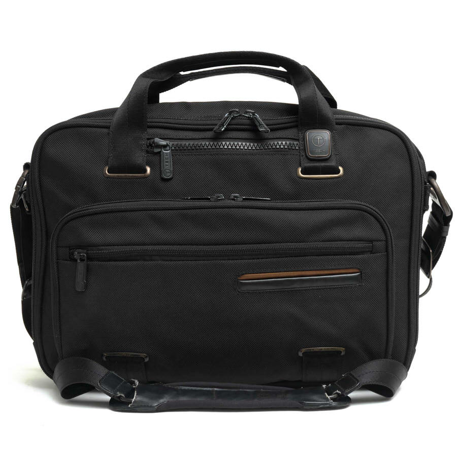 TUMI 56516D T-TECH / �ȥ���  2WAY ���������Хå� �֥�å� �� �ӥ��ͥ��Хå� ���