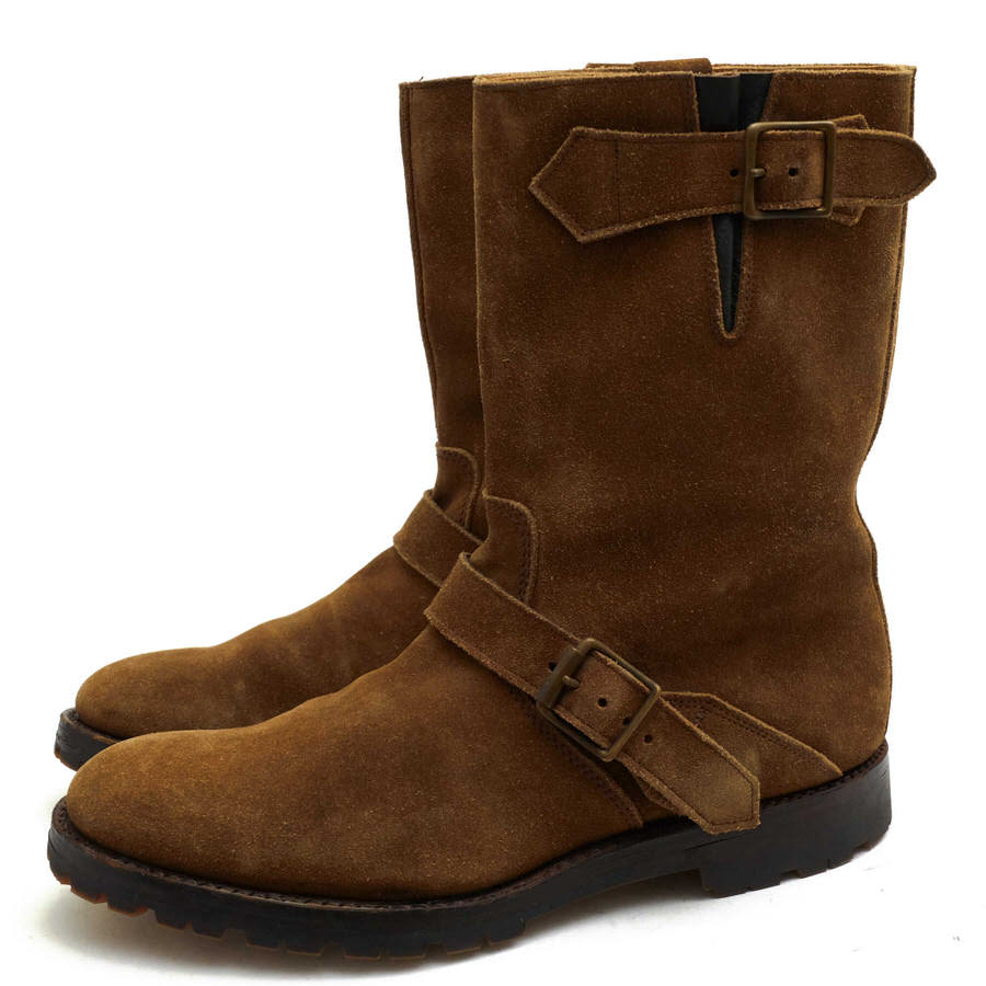 Alfred Sargent 4775/11 / アルフレッドサージェント 牛革