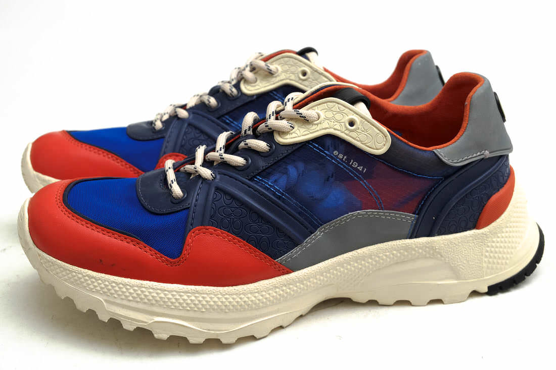 COACH G4685 C143 RUNNER /  åɥˡ  ֥롼  åȥˡ 