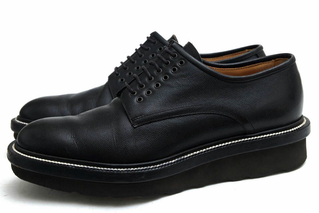 COURTLEY & SONS / ȥ꡼ɥ ֥åԥˡ ȥǡޥҥӥå쥤  ץ졼ȥ ܳ 󥯥쥶 Vibram ֥å  ӥͥ塼 