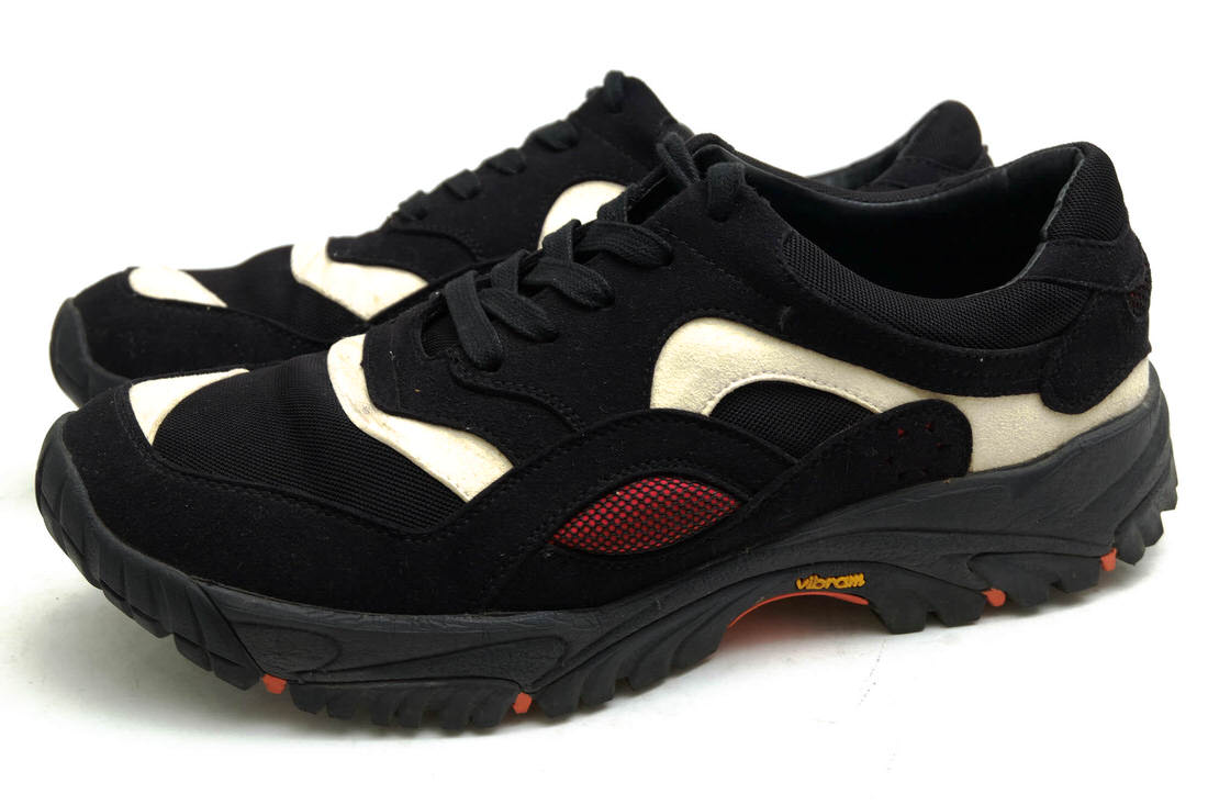 Tomo & Co FRENCH TRAINER եȥ졼ʡ / ȥ& Name. Vibram ֥å  åȥˡ 