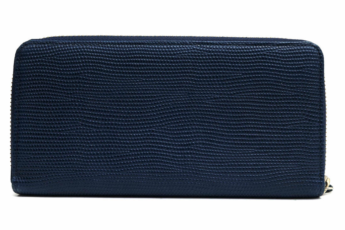 Fico フィーコ新品メンズラウンドジップレザー財布