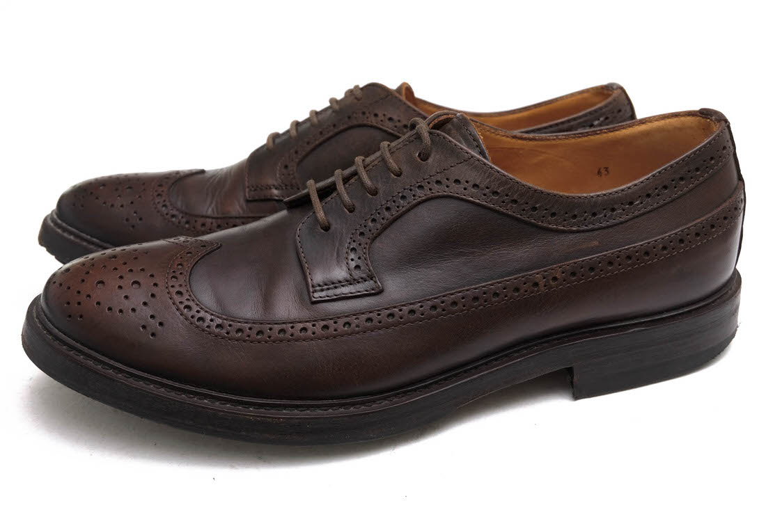 BRUNELLO CUCINELLI / �֥�ͥ������ͥ� ���� ������ ���󥰥����󥰥��å� �֥饦�� �� �ӥ��ͥ����塼�� ���