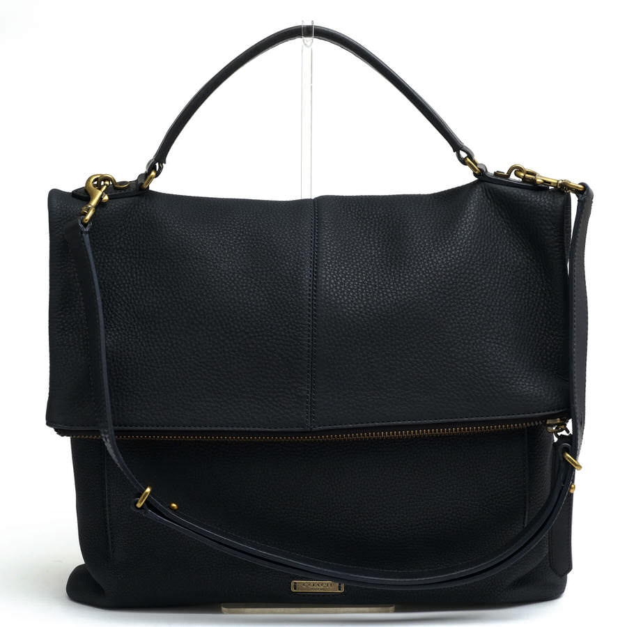 コラボ COACH×BILLY REID　レザー ショルダー バッグ 2way コラボ COACH×BILLY REID レザー ショルダー バッグ 2way COACH