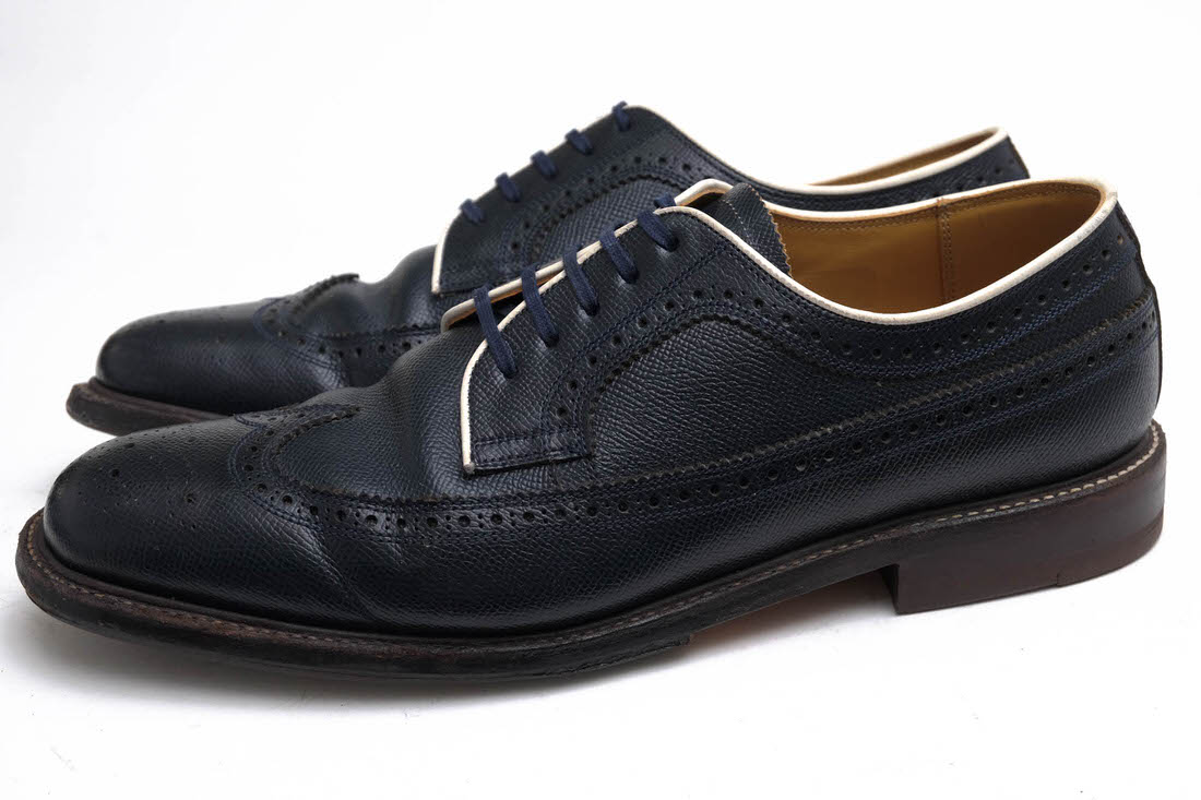 REGAL 653 AMERICAN BROGUE ����ꥫ�� �֥����� / �꡼���� GLAD HAND ����åɥϥ������ ���� ���󥰥����󥰥��å� ���åɥ��䡼���������ˡ �쥶�������� �ͥ��ӡ� �� �ӥ��ͥ����塼�� ���