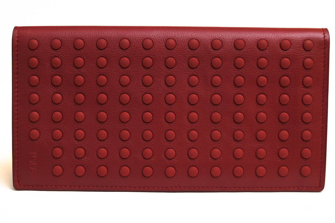 TOD’S トッズ Francesina Fondo Gomma STRINGATE FRANCESINA FORMALE GOMMA 62C della TOD'S
